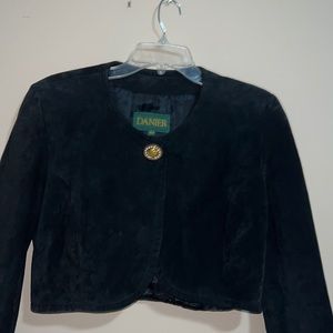 Stunning Danier Genuine leather quality jacket. Size XS.